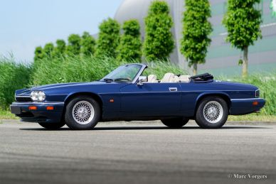 Jaguar XJS 4.0 Convertible, 1995