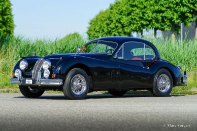 Jaguar XK 140 FHC, 1956