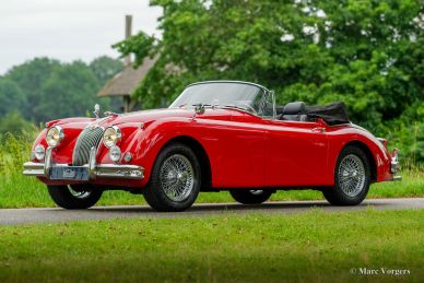 Jaguar XK 150 3.4 Litre DHC, 1958