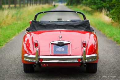 Jaguar XK 150 3.4 Litre DHC, 1958