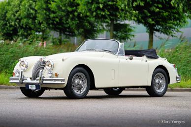 Jaguar XK 150 3.4 Litre DHC, 1959