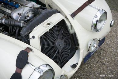 Jaguar XK 150 3.8 Coupé Rally Car, 1960