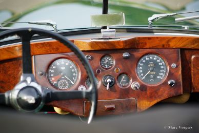 Jaguar XK 120 DHC, 1954