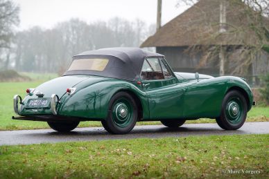 Jaguar XK 120 DHC, 1953