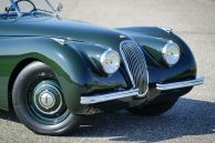Jaguar XK 120 OTS, 1951