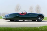 Jaguar XK 120 OTS, 1951