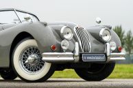 Jaguar XK 140 SE DHC, 1955