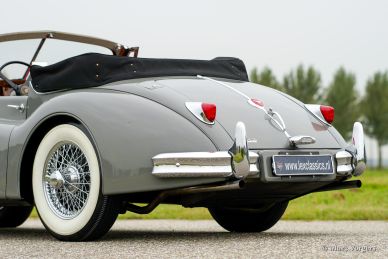 Jaguar XK 140 SE DHC, 1955