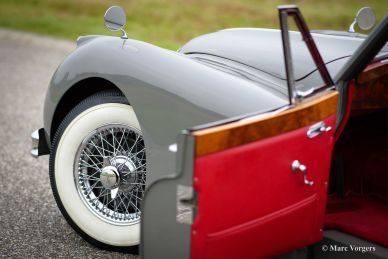 Jaguar XK 140 SE DHC, 1955