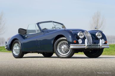 Jaguar XK 140 SE DHC, 1956