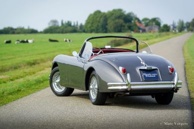 Jaguar XK 150 3.4 Litre OTS, 1958