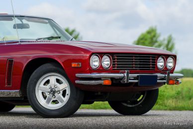 Jensen Interceptor III Convertible, 1974
