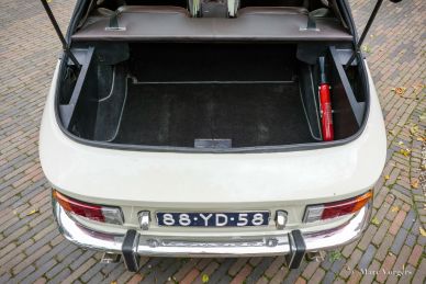 Jensen Interceptor III Coupé, 1972