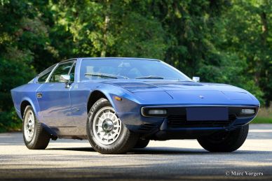 Maserati Khamsin, 1974