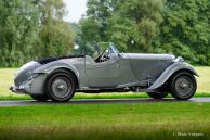 Lagonda LG45 ‘Rapide’, 1937