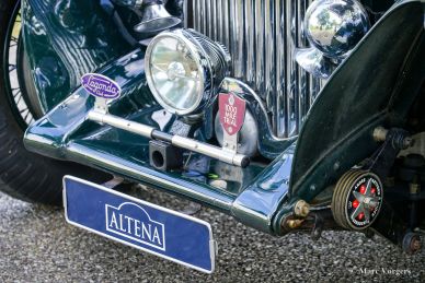Lagonda M35R, 1934