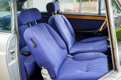 Lancia 2000 HF Coupé, 1973