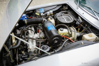 Lancia 2000 HF Coupé, 1973