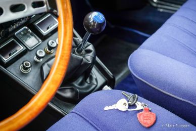 Lancia 2000 HF Coupé, 1973