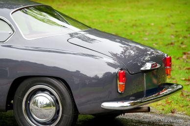 Lancia Appia Zagato GTE, 1961