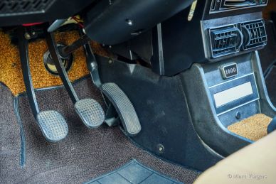 Lancia Beta 1600 Berlina, 1977