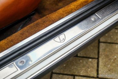 Lancia Beta Spider 1600, 1976