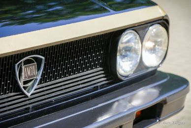 Lancia Beta 2000 Spider Zagato Special, 1981