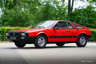 Lancia Beta Montecarlo Coupé, 1976