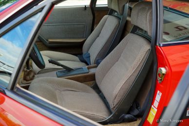 Lancia Beta Montecarlo Coupé, 1976