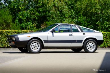 Lancia Beta Montecarlo, 1980
