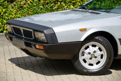 Lancia Beta Montecarlo, 1980