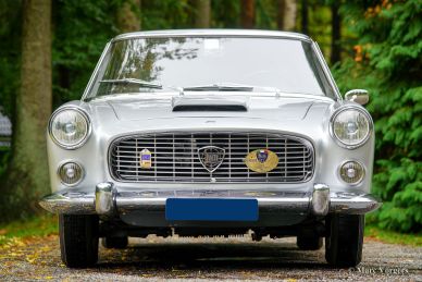 Lancia Flaminia Pininfarina coupe, 1963