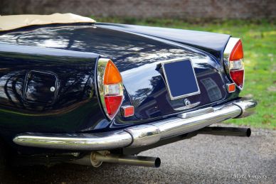 Lancia Flaminia 2.5 Litre 3C convertible, 1962