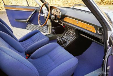 Lancia Flavia 2000 Coupé, 1970