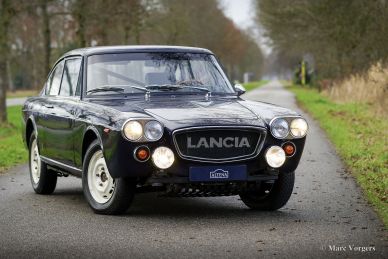 Lancia Flavia Coupé, 1963
