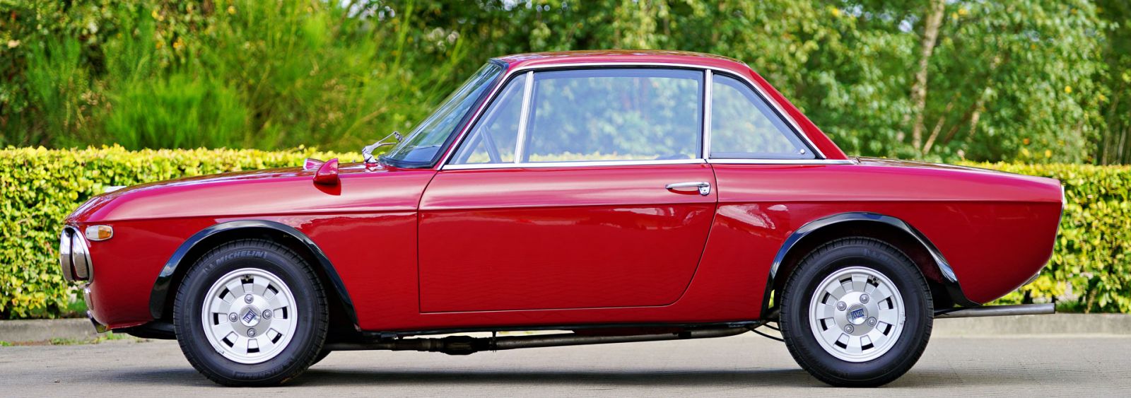 Lancia Fulvia Coupé 1600 HF ‘Fanalone’, 1971