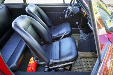 Lancia Fulvia Coupé 1600 HF ‘Fanalone’, 1971