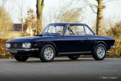 Lancia Fulvia Coupé 1.3 S 2nd series, 1971