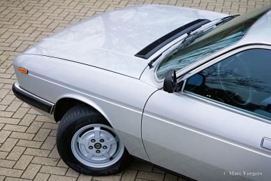 Lancia Gamma Berlina 2000, 1981