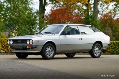Lancia Beta HPE 2000, 1981