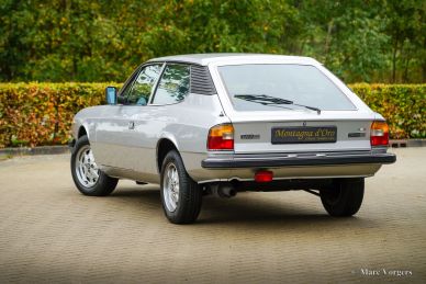 Lancia Beta HPE 2000, 1981