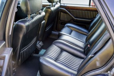 Lancia Thema 2.0 Turbo 16V LX, 1993