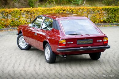 Merk Lancia Beta 2000 HPE, 1977