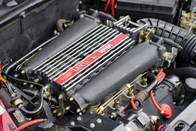 Lancia Thema Ferrari 8.32, 1988