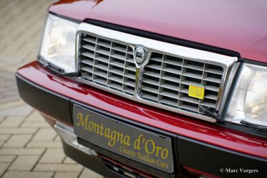 Lancia Thema Ferrari 8.32, 1988