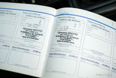 Lancia Thema Ferrari 8.32, 1988