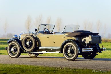 Lincoln model L Sport Phaeton, 1928