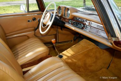 Mercedes-Benz 250 SE coupe, 1968