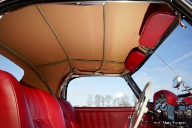 Mercedes-Benz 190 SL, 1962