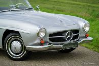 Mercedes-Benz 190 SL, 1960